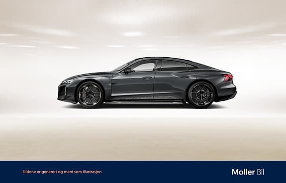 Audi e-tron GT RS performance | Flex lease 2