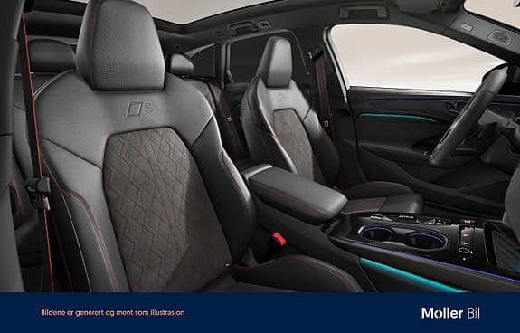 Audi A6 Avant TFSI 367 hk quattro S-tronic | Flex lease 6