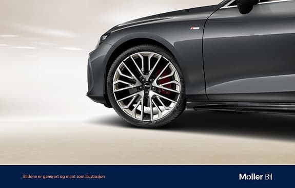 Audi A6 Avant TFSI 367 hk quattro S-tronic | Flex lease 8