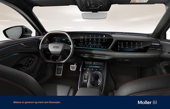 Audi A6 Avant TFSI 367 hk quattro S-tronic | Flex lease 9