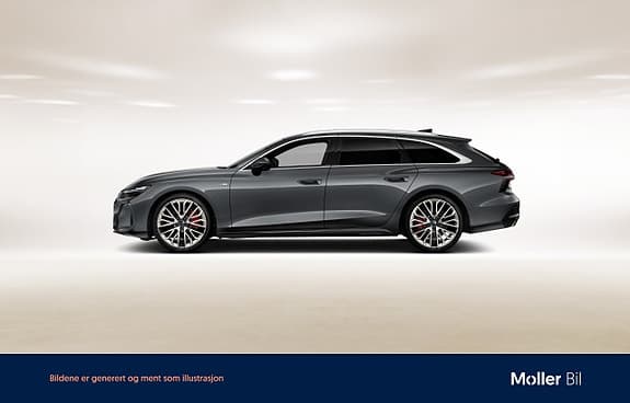 Audi A6 Avant TFSI 367 hk quattro S-tronic | Flex lease 2
