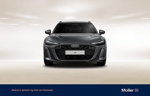Audi A6 Avant TFSI 367 hk quattro S-tronic | Flex lease 5