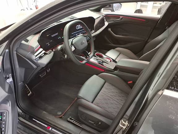 Audi A6 Avant TFSI 367 hk quattro S-tronic | Flex lease 11