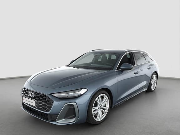 Audi A5 Avant e-hybrid quattro 299 hk 10