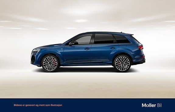 Audi Q7 TFSI e quattro S line | Flex lease 2