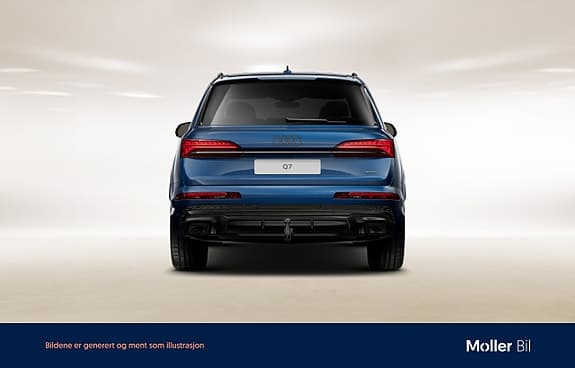 Audi Q7 TFSI e quattro S line | Flex lease 4