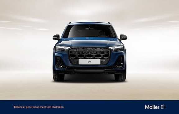 Audi Q7 TFSI e quattro S line | Flex lease 5
