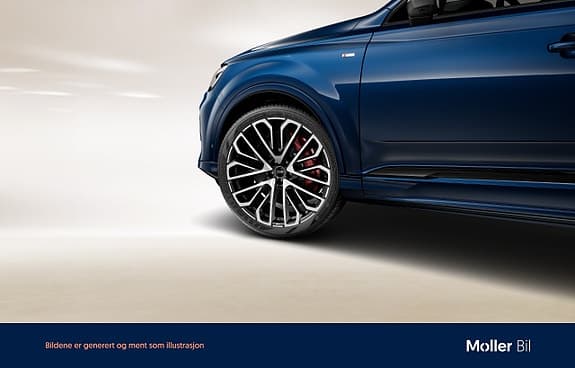 Audi Q7 TFSI e quattro S line | Flex lease 6