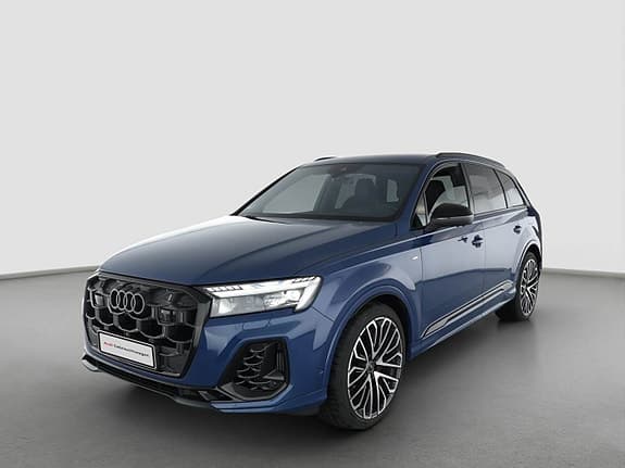 Audi Q7 TFSI e quattro S line | Flex lease 8