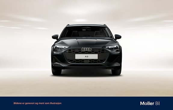 Audi A3 TFSI e 204 hk S tronic 142 km WLTP | Flex lease 4