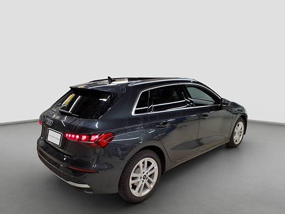 Audi A3 TFSI e 204 hk S tronic 142 km WLTP | Flex lease 12