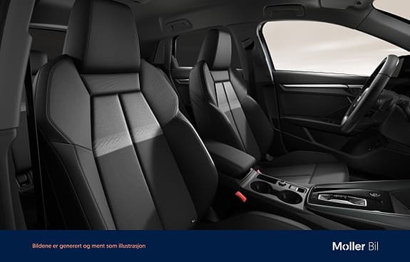 Audi A3 TFSI e 204 hk S tronic 142 km WLTP | Flex lease 9