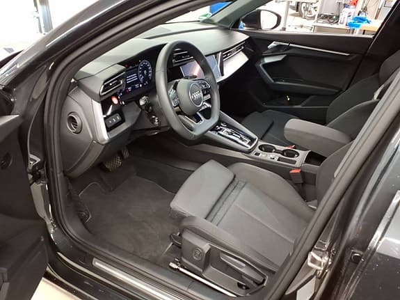 Audi A3 TFSI e 204 hk S tronic 142 km WLTP | Flex lease 10
