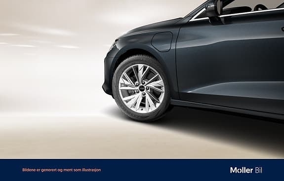 Audi A3 TFSI e 204 hk S tronic 142 km WLTP | Flex lease 7