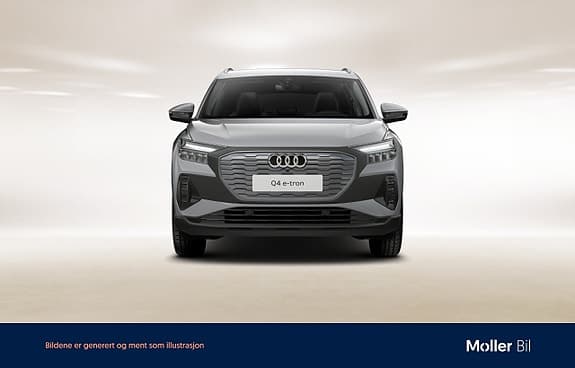 Audi Q4 e-tron 40 RWD - Flex lease 5