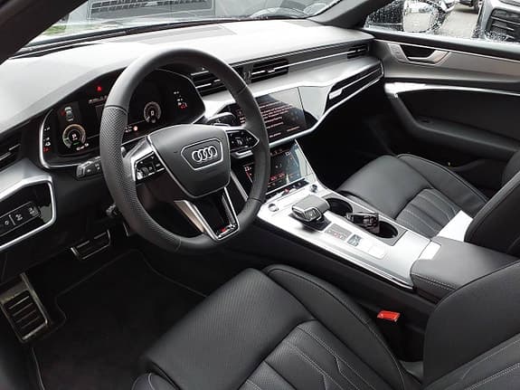 Audi A6 Lim 50 TFSI e quattro 12