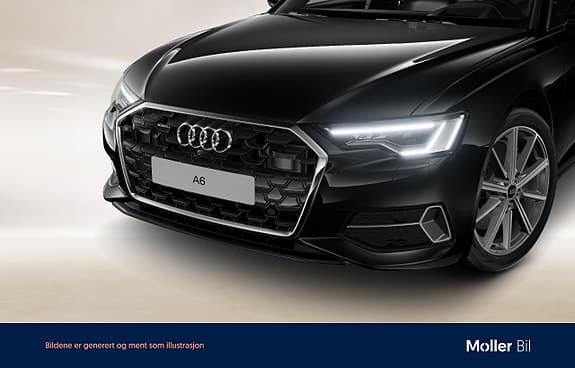 Audi A6 Lim 50 TFSI e quattro 6