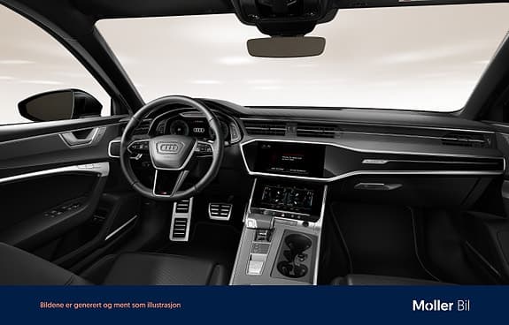 Audi A6 Lim 50 TFSI e quattro 9
