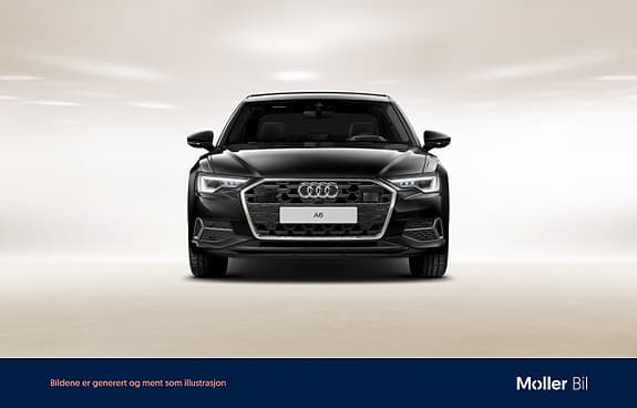 Audi A6 Lim 50 TFSI e quattro 5