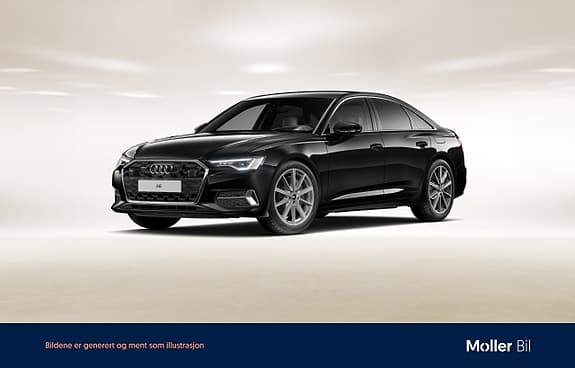 Audi A6 Lim 50 TFSI e quattro