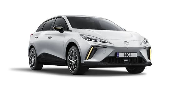 MG MG4 64kWh Luxury Flex lease 0,- startleie