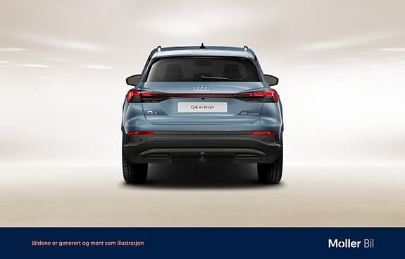 Audi Q4 e-tron 45 quattro - Flex lease 4