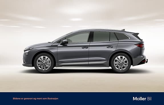 Skoda Enyaq 85x 2