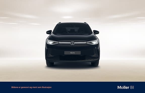 Volkswagen ID.4 Pro 4Motion Exclusive - Flex lease 4
