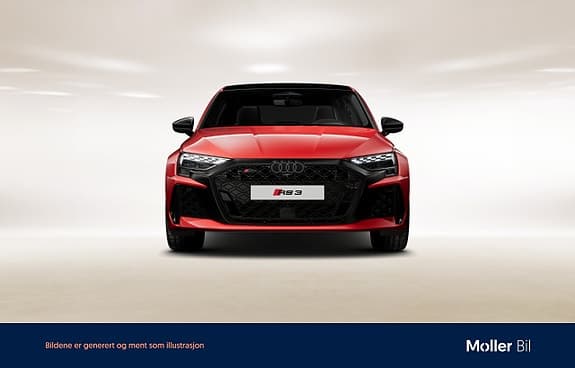 Audi RS3 Limousine 5