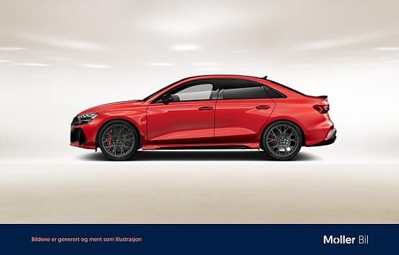 Audi RS3 Limousine 2