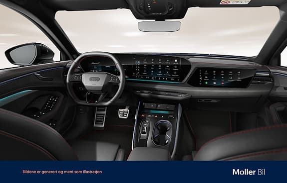 Audi A6 Avant e-hybrid quattro 367 hk S tronic 9