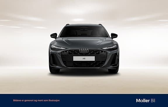 Audi A6 Avant e-hybrid quattro 367 hk S tronic 5