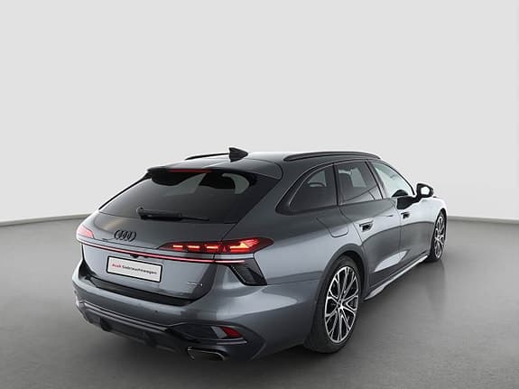 Audi A6 Avant e-hybrid quattro 367 hk S tronic 11
