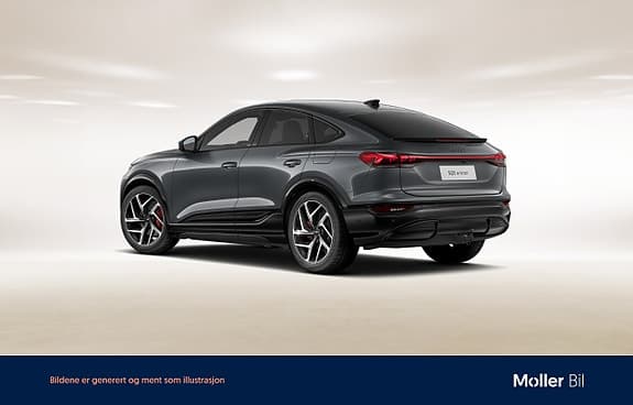 Audi SQ6 e-tron Sportback - Flex lease - Kan kjøpes 899 900,- 3