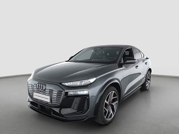 Audi SQ6 e-tron Sportback - Flex lease - Kan kjøpes 899 900,- 10