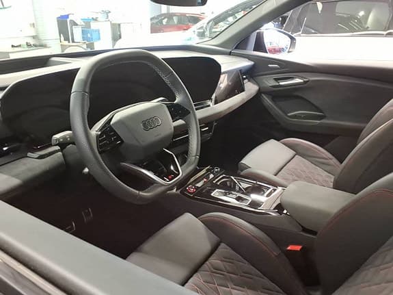 Audi SQ6 e-tron Sportback - Flex lease - Kan kjøpes 899 900,- 12