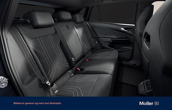 Volkswagen ID.4 Pro 4Motion Exclusive - Flex lease 8