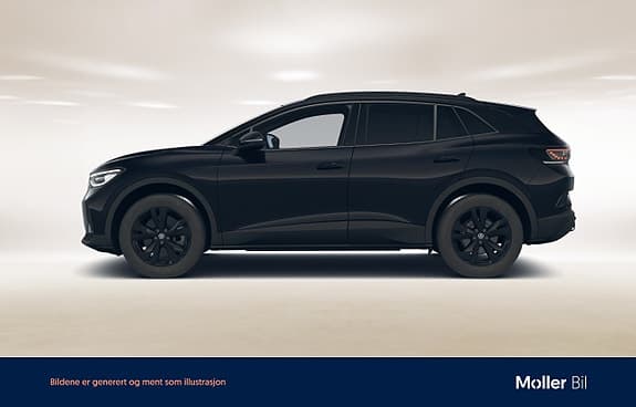 Volkswagen ID.4 Pro 4Motion Exclusive - Flex lease 2