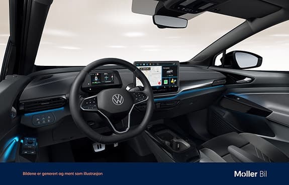 Volkswagen ID.4 Pro 4Motion Exclusive - Flex lease 6