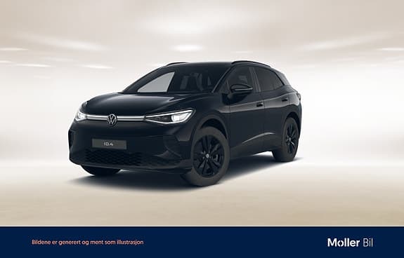 Volkswagen ID.4 Pro 4Motion Exclusive - Flex lease