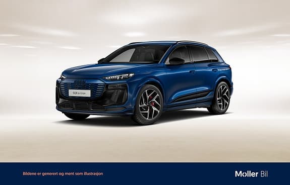 Audi SQ6 e-tron