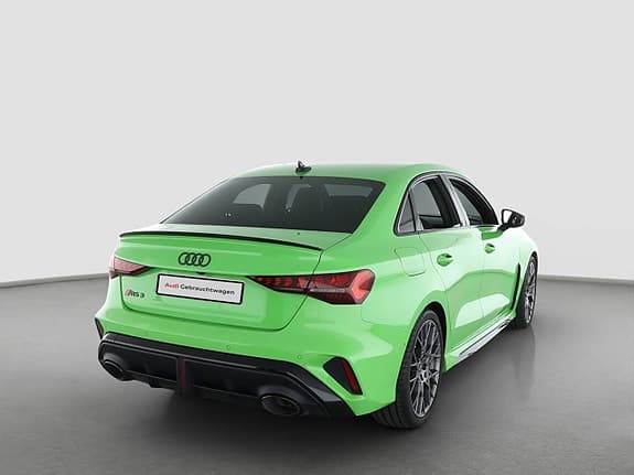 Audi RS3 Limousine - Kan kjøpes 1 279 000,- 11