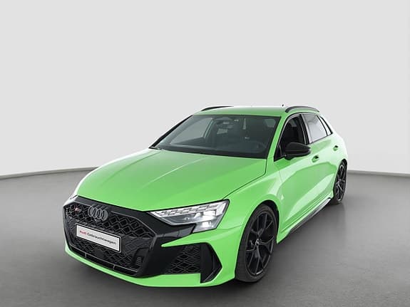 Audi RS3 Sportback - Kan kjøpes 1 199 000,- 10