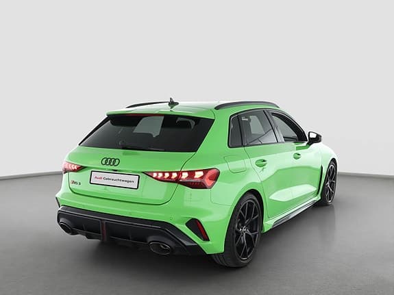 Audi RS3 Sportback - Kan kjøpes 1 199 000,- 11