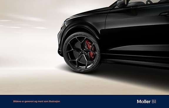 Audi RS Q8 performance - Lease eller kjøpe - 2 999 000 7