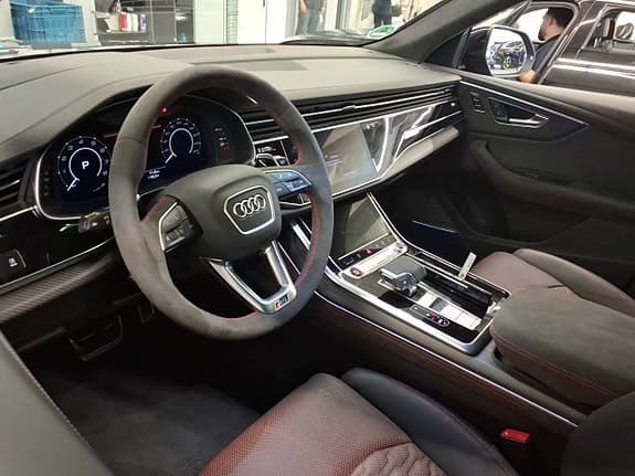 Audi RS Q8 performance - Lease eller kjøpe - 2 999 000 12