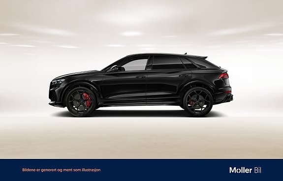 Audi RS Q8 performance - Lease eller kjøpe - 2 999 000 2
