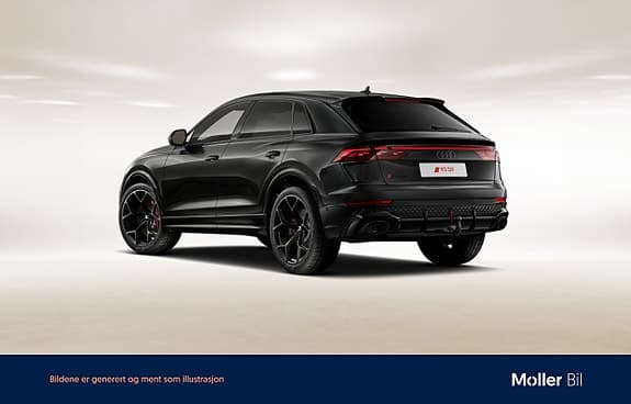 Audi RS Q8 performance - Lease eller kjøpe - 2 999 000 3