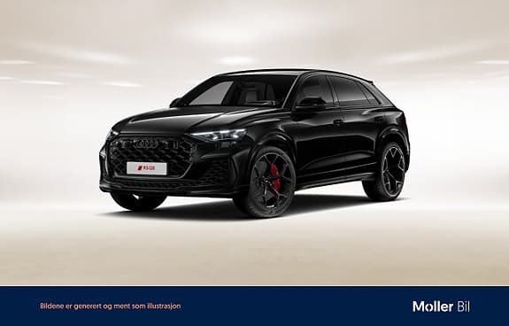 Audi RS Q8 performance - Lease eller kjøpe - 2 999 000
