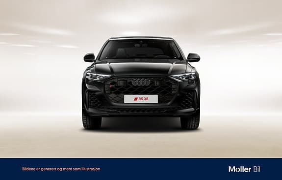 Audi RS Q8 performance - Lease eller kjøpe - 2 999 000 5